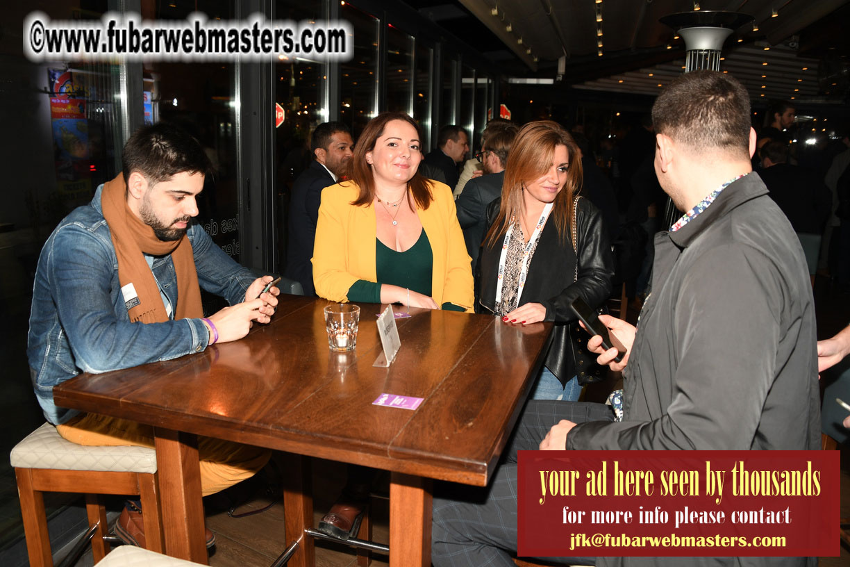 Networking Drinks