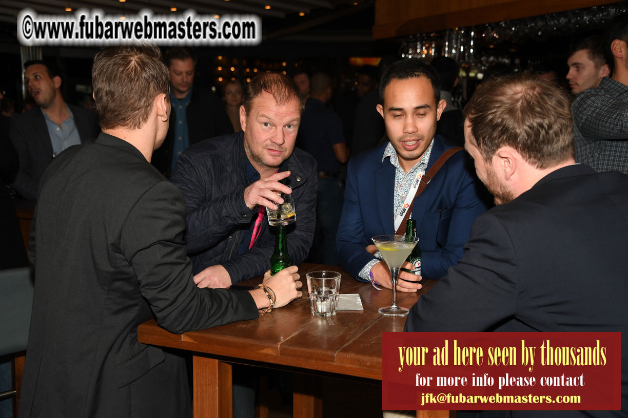 Networking Drinks
