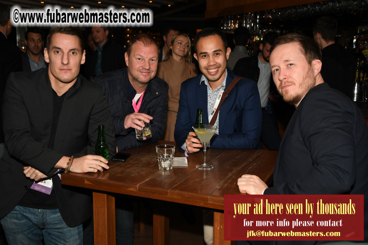 Networking Drinks