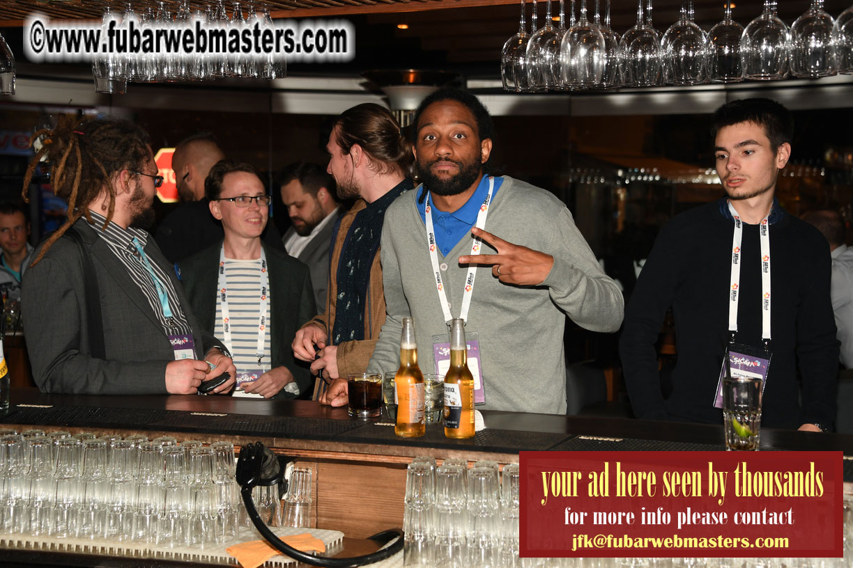 Networking Drinks