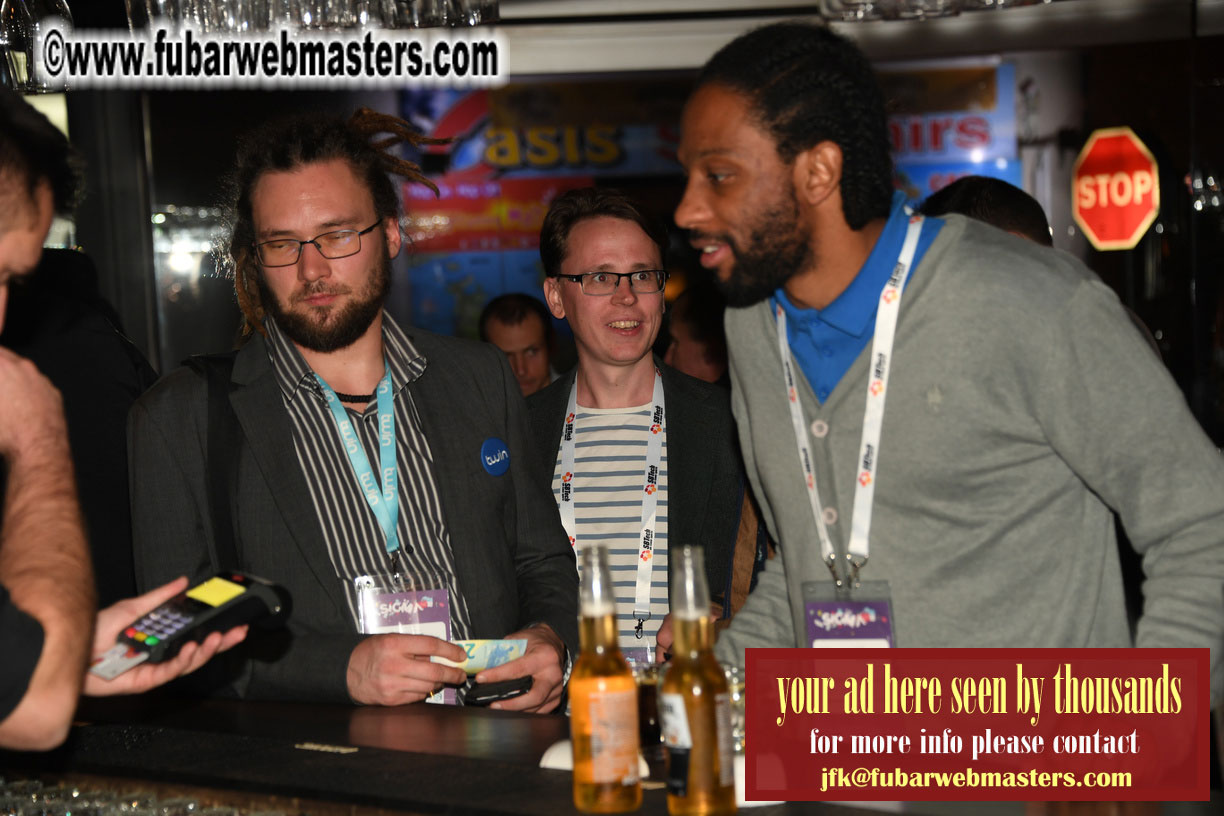 Networking Drinks
