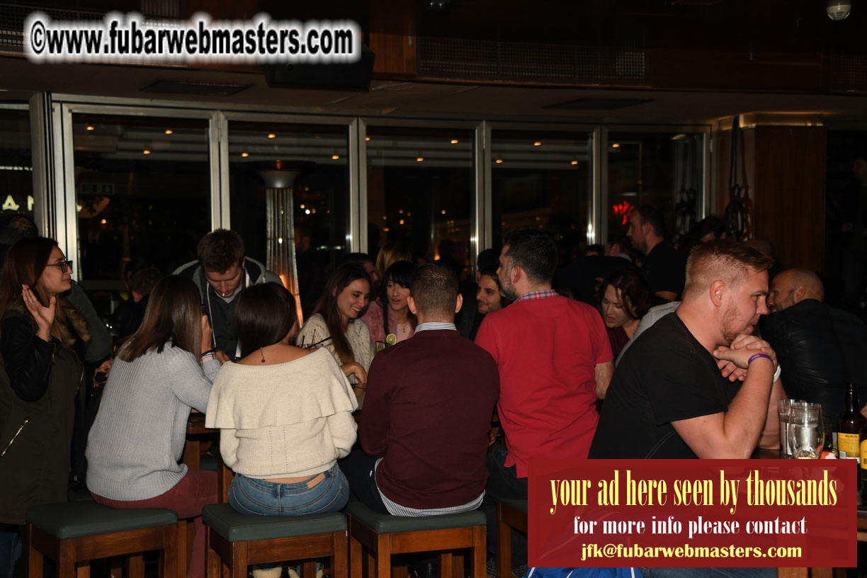 Networking Drinks