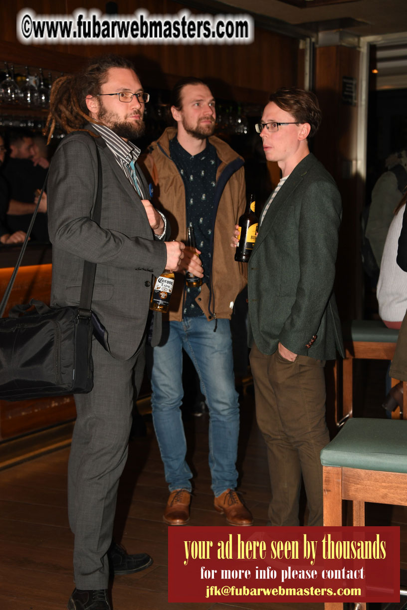 Networking Drinks