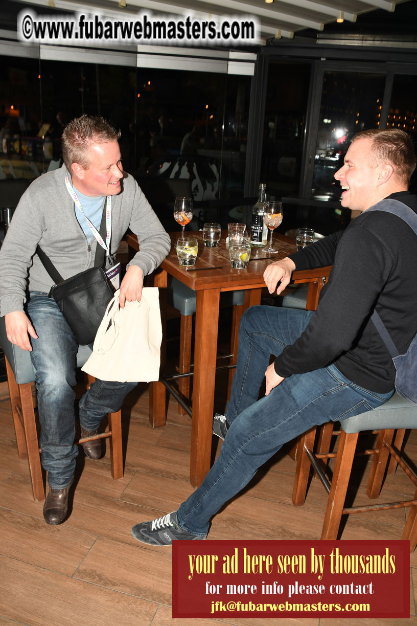Networking Drinks