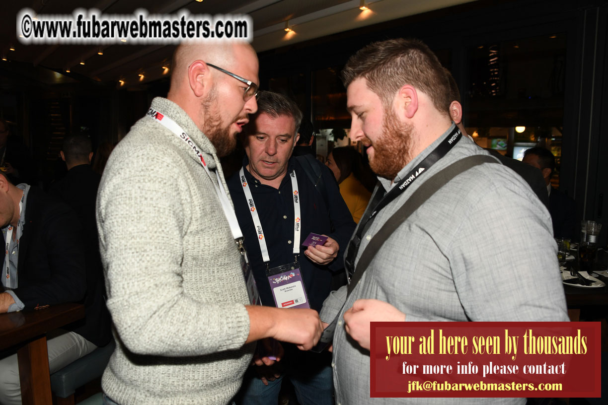 Networking Drinks