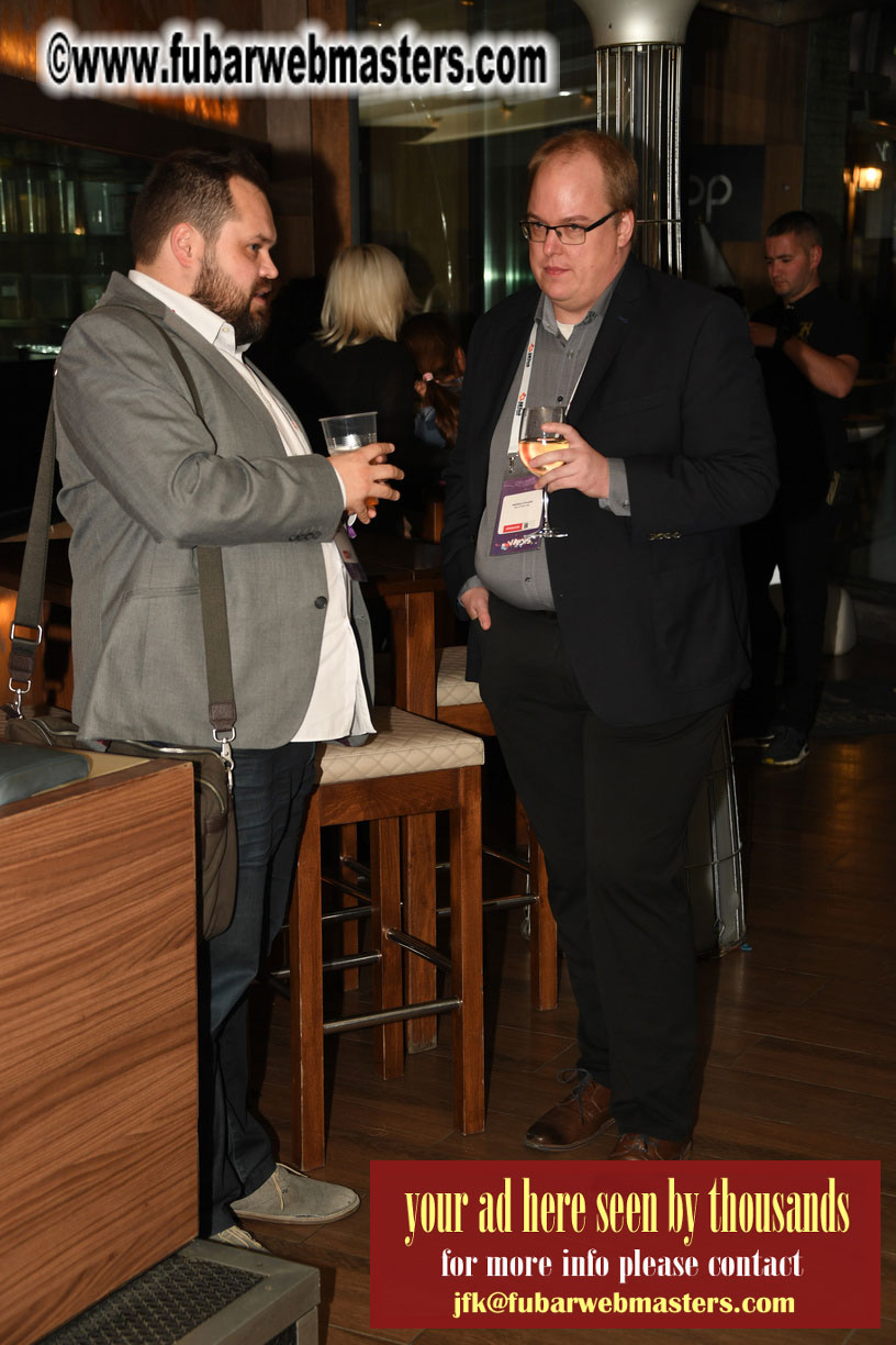Networking Drinks