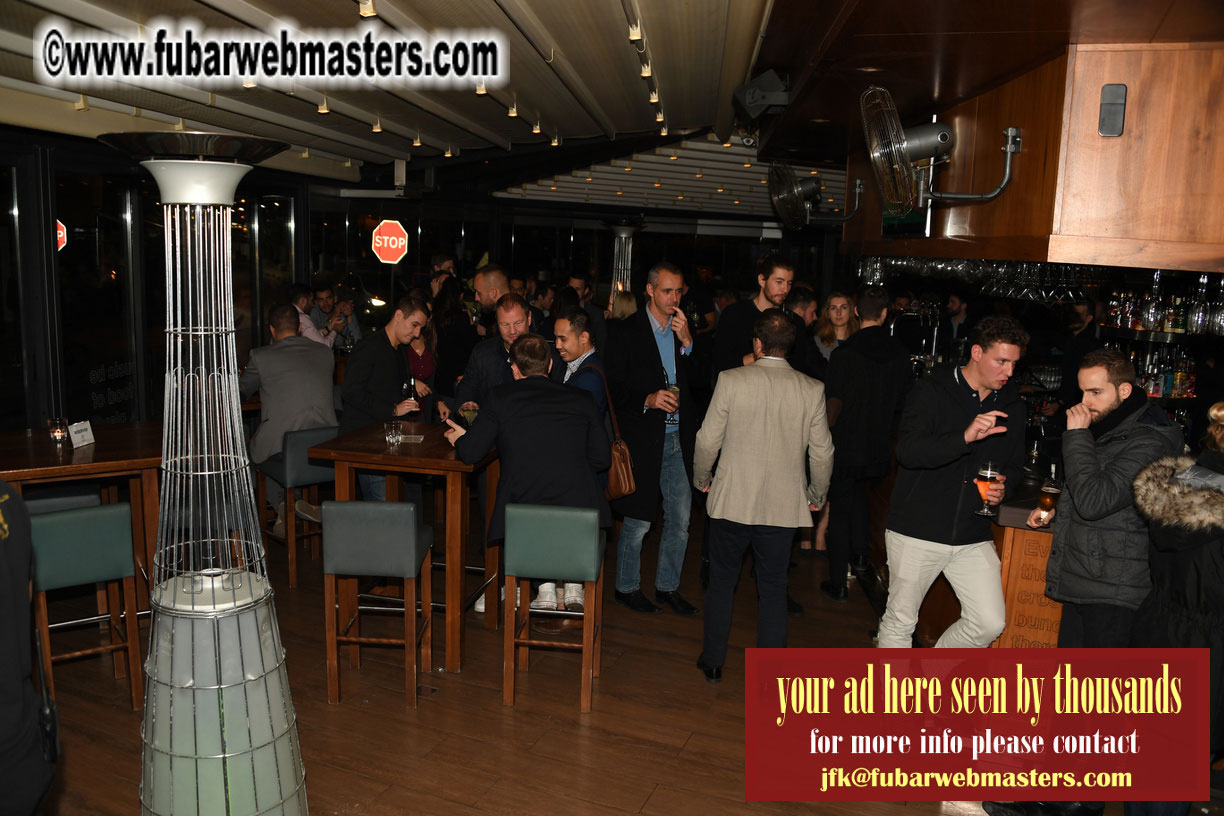 Networking Drinks