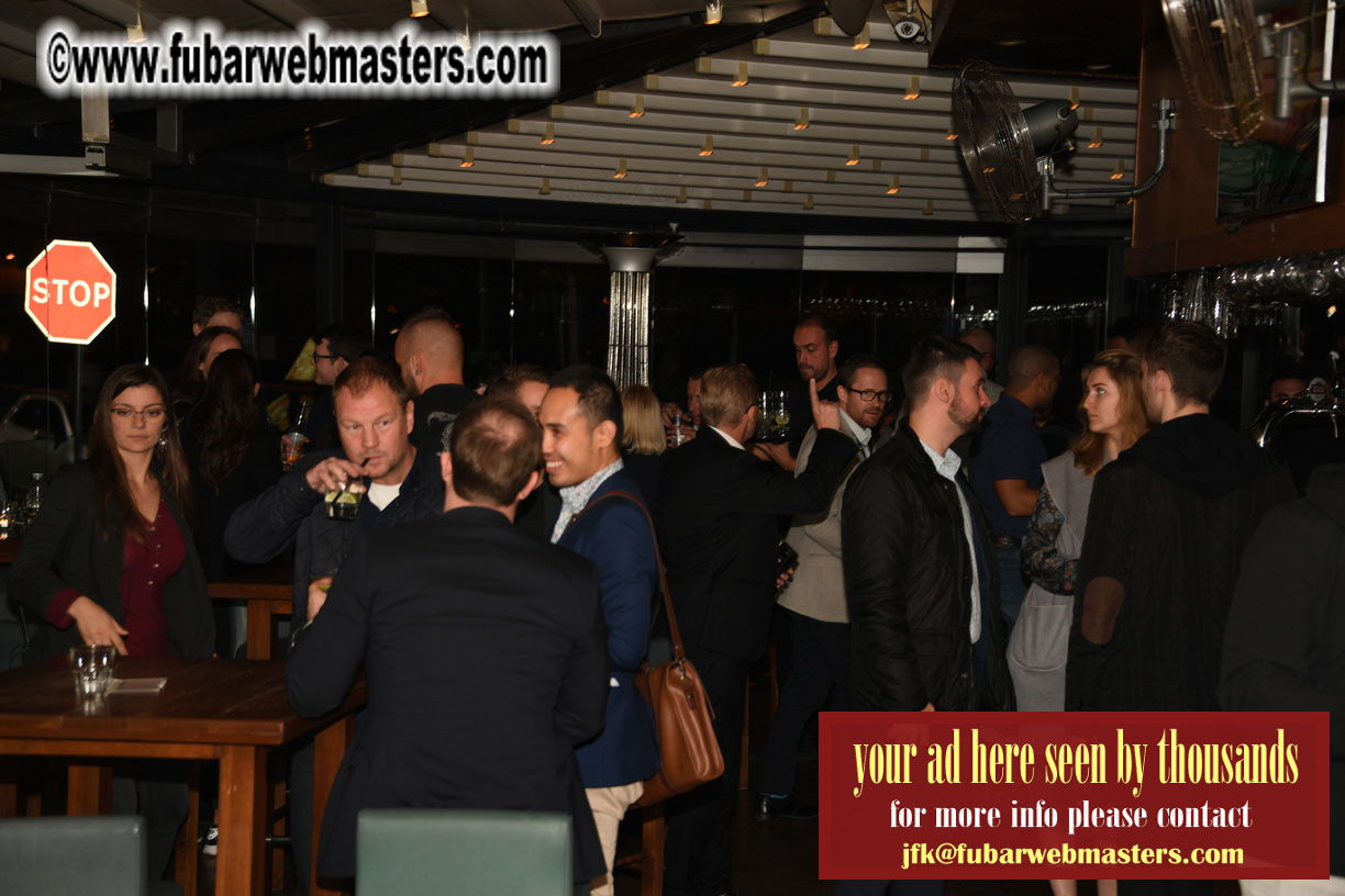 Networking Drinks
