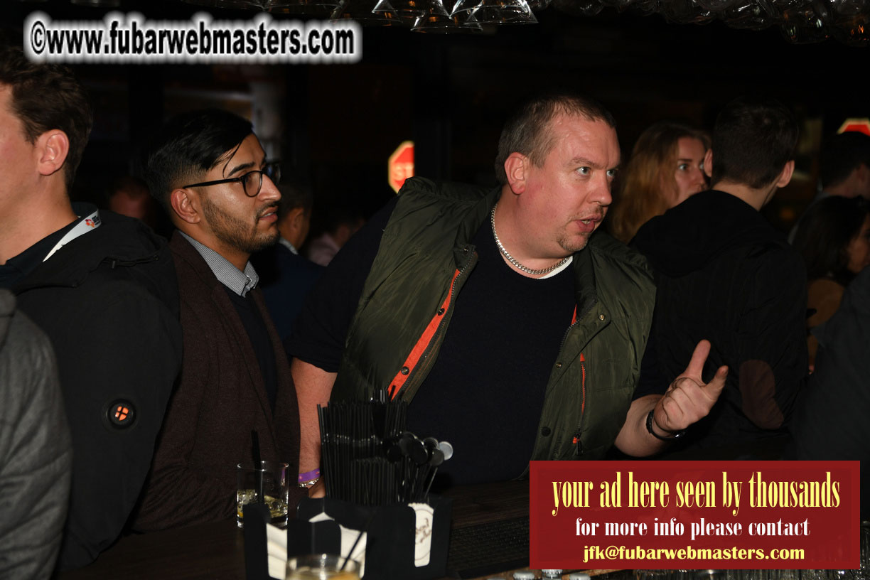Networking Drinks