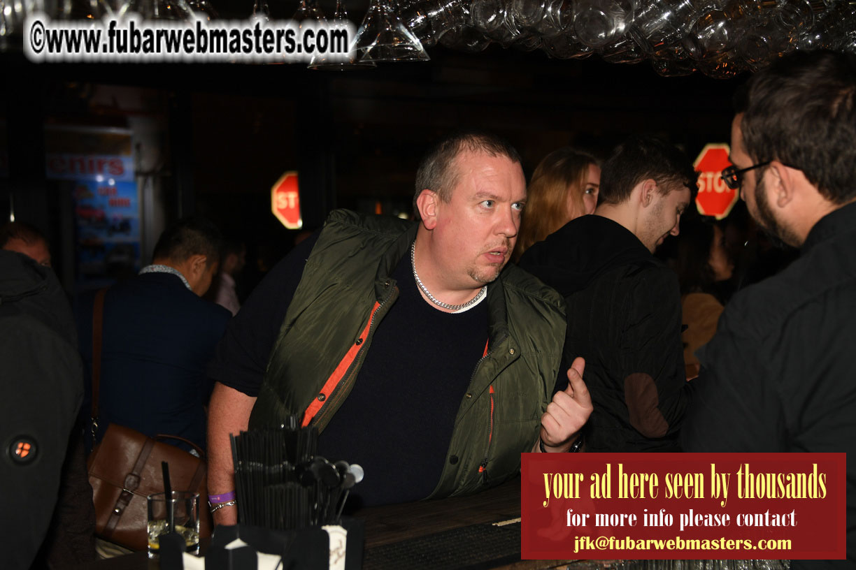 Networking Drinks