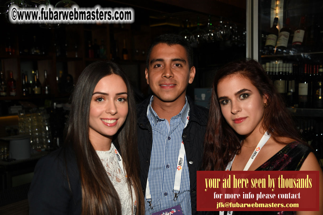 Networking Drinks