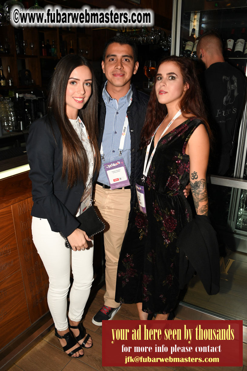 Networking Drinks
