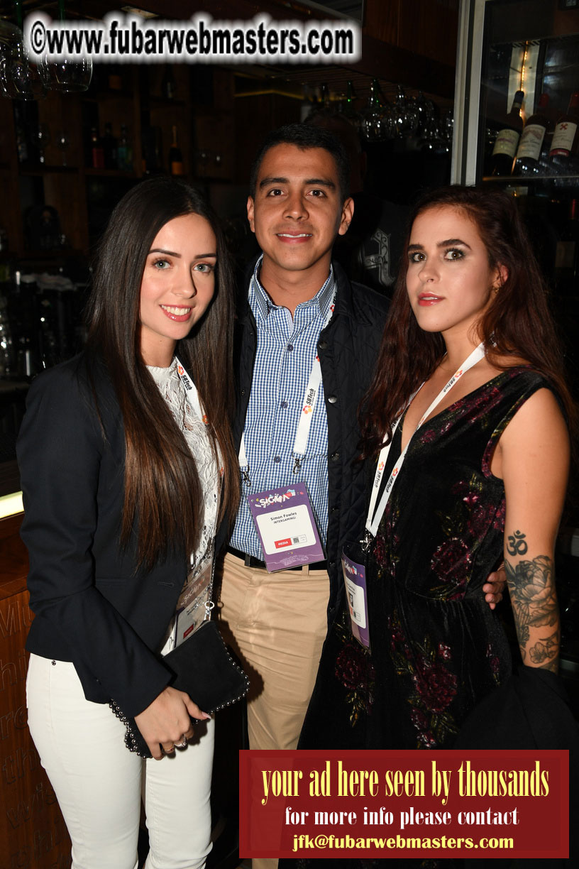 Networking Drinks