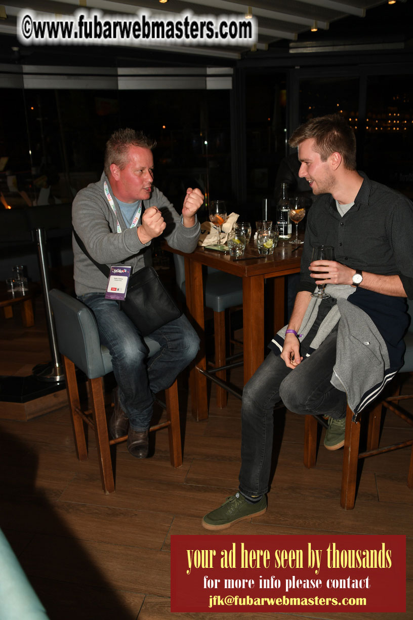 Networking Drinks
