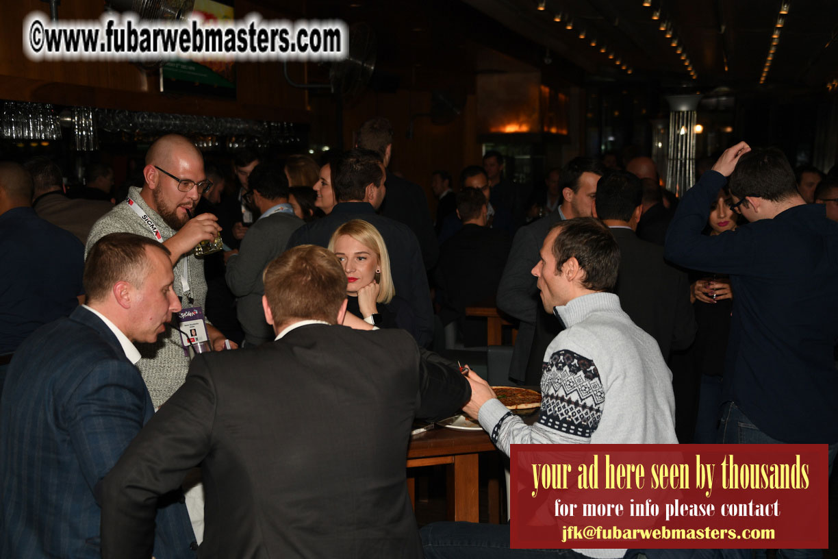 Networking Drinks