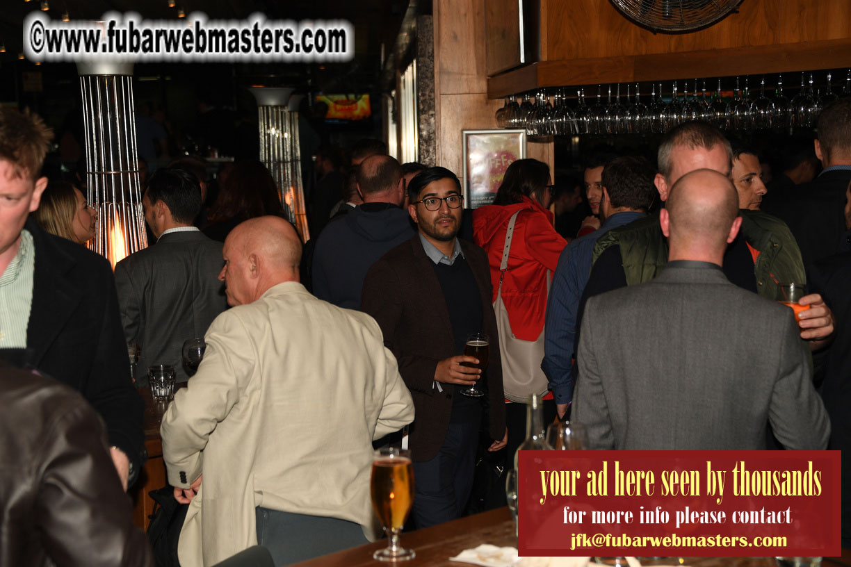 Networking Drinks