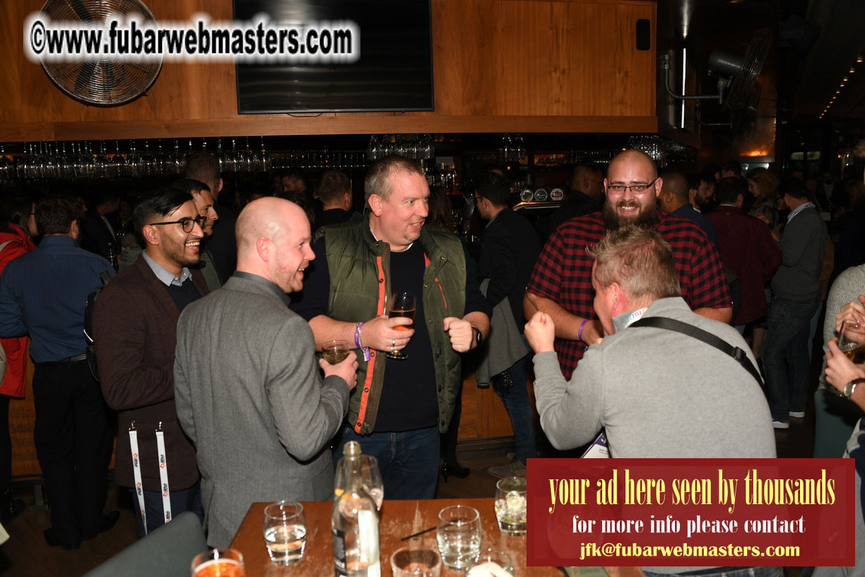 Networking Drinks