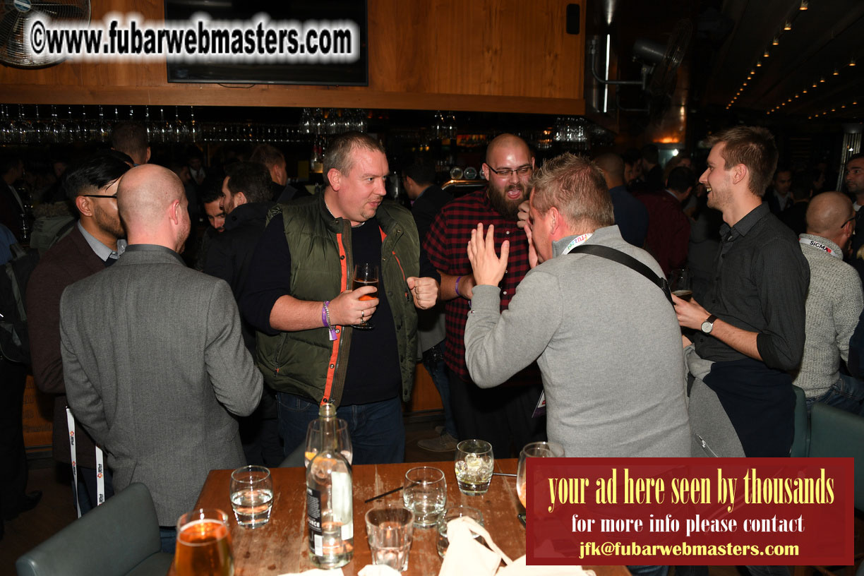 Networking Drinks