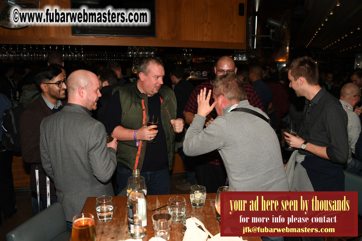Networking Drinks