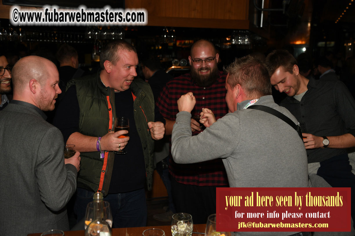 Networking Drinks