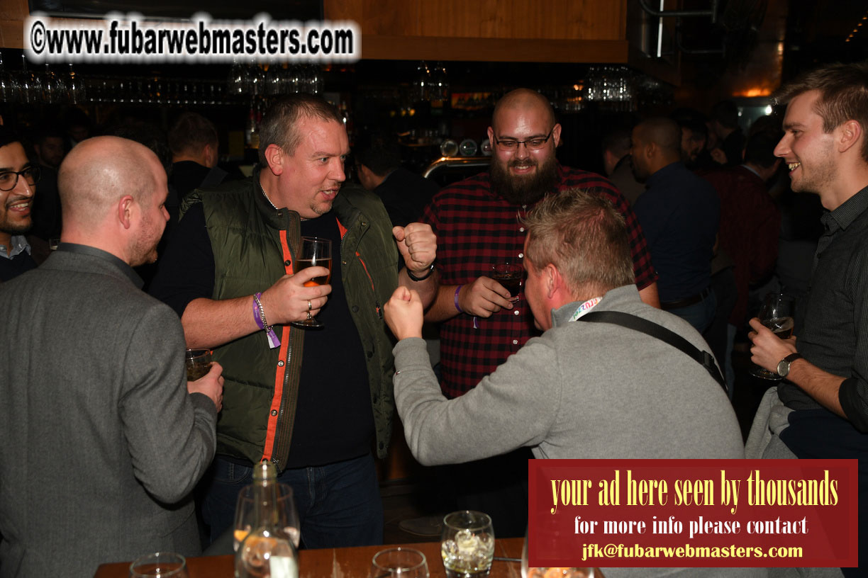 Networking Drinks