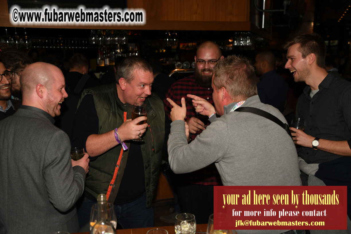 Networking Drinks