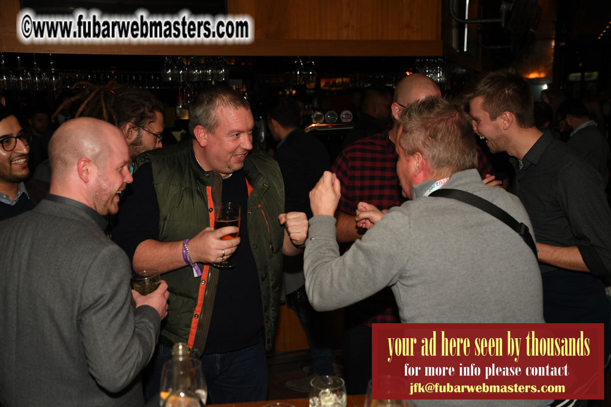 Networking Drinks