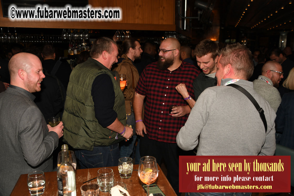 Networking Drinks