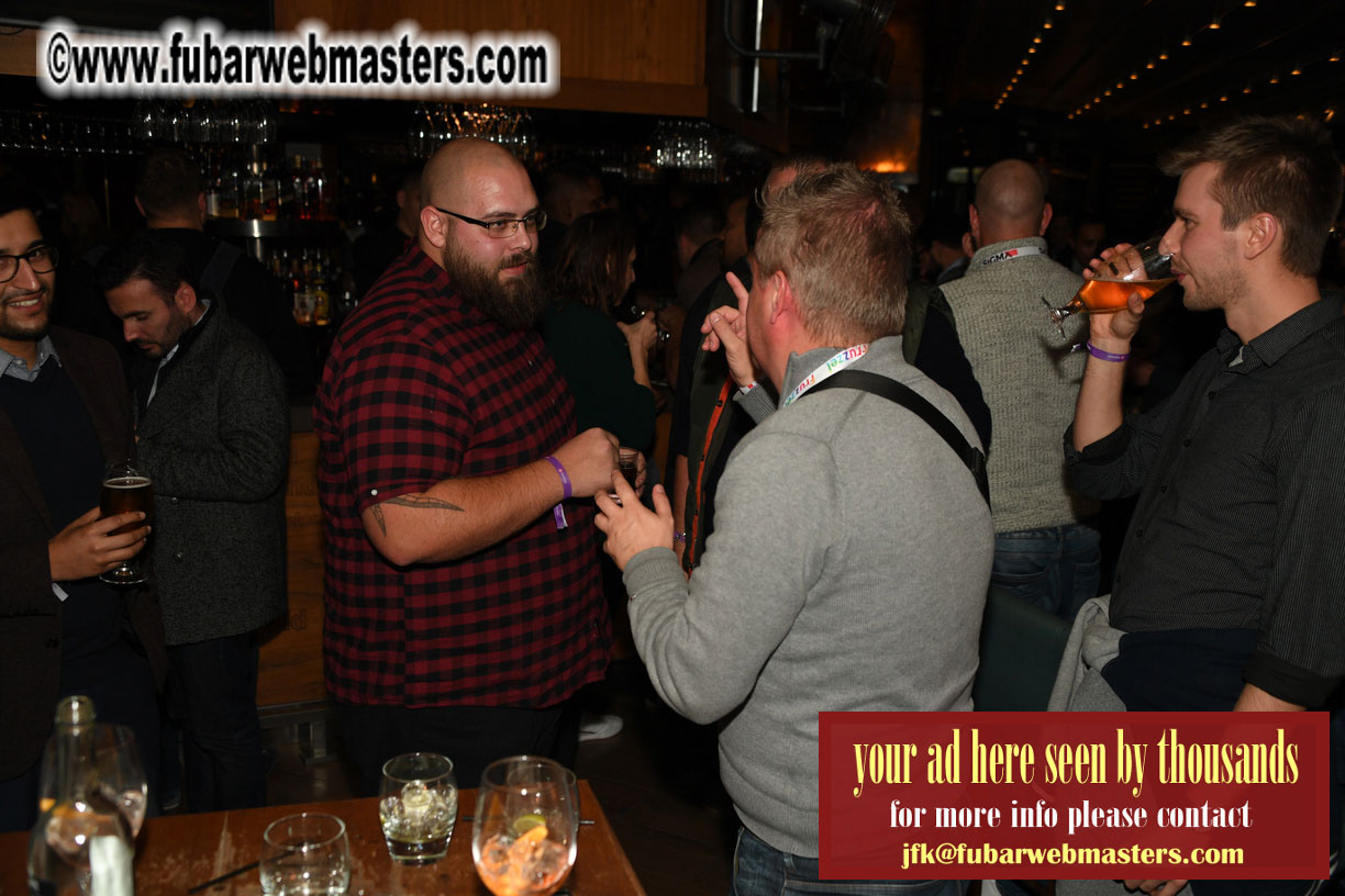 Networking Drinks