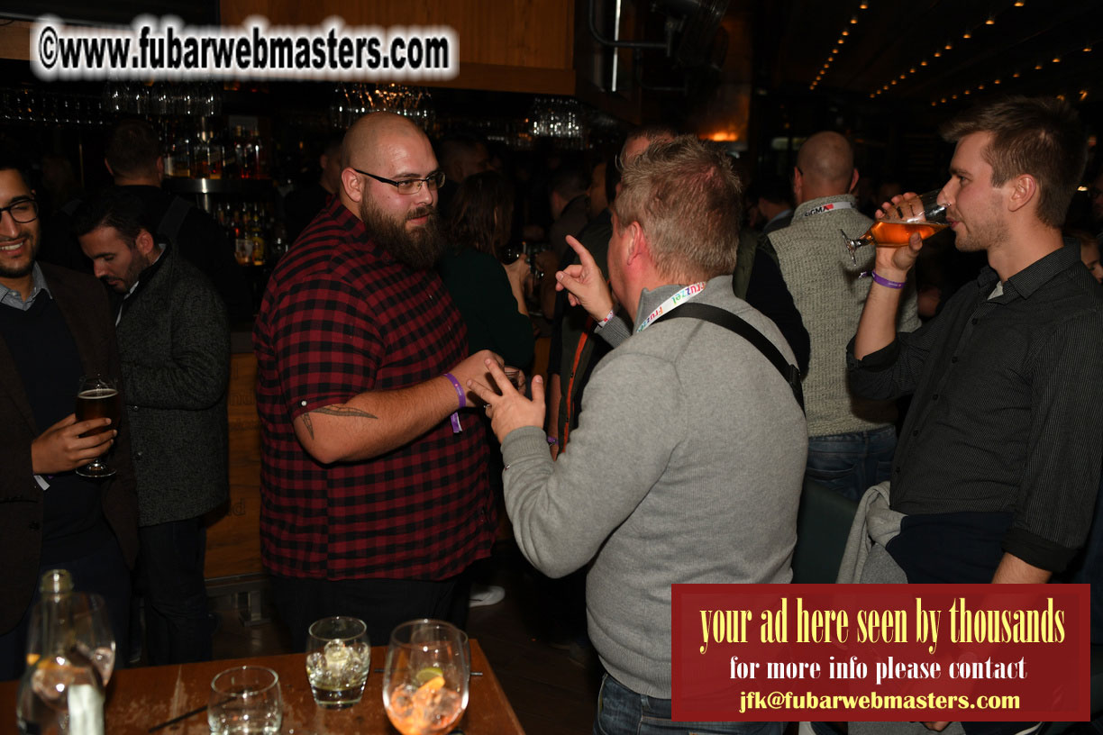 Networking Drinks