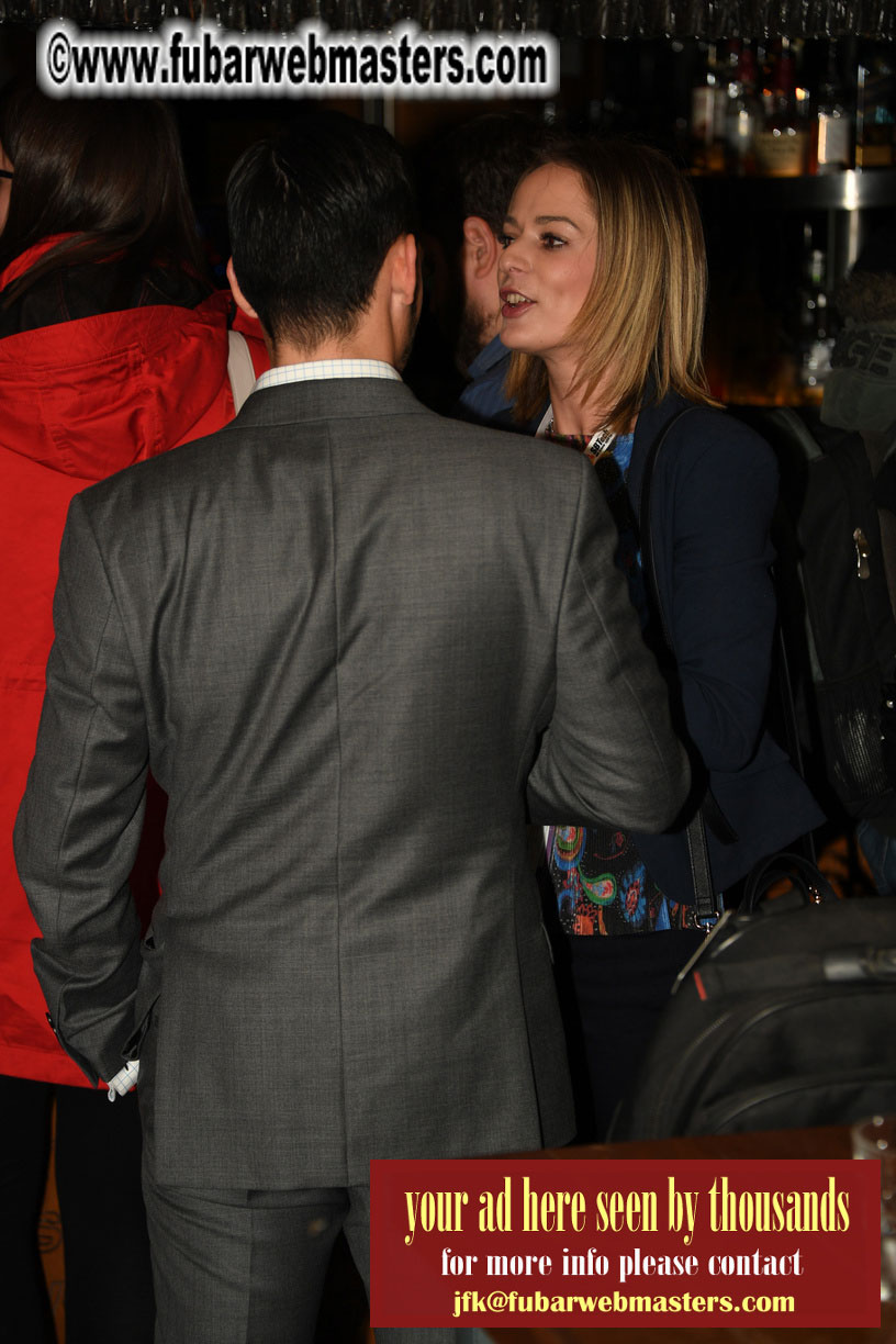 Networking Drinks