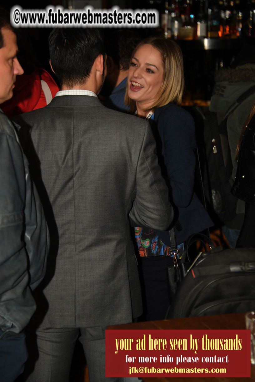 Networking Drinks