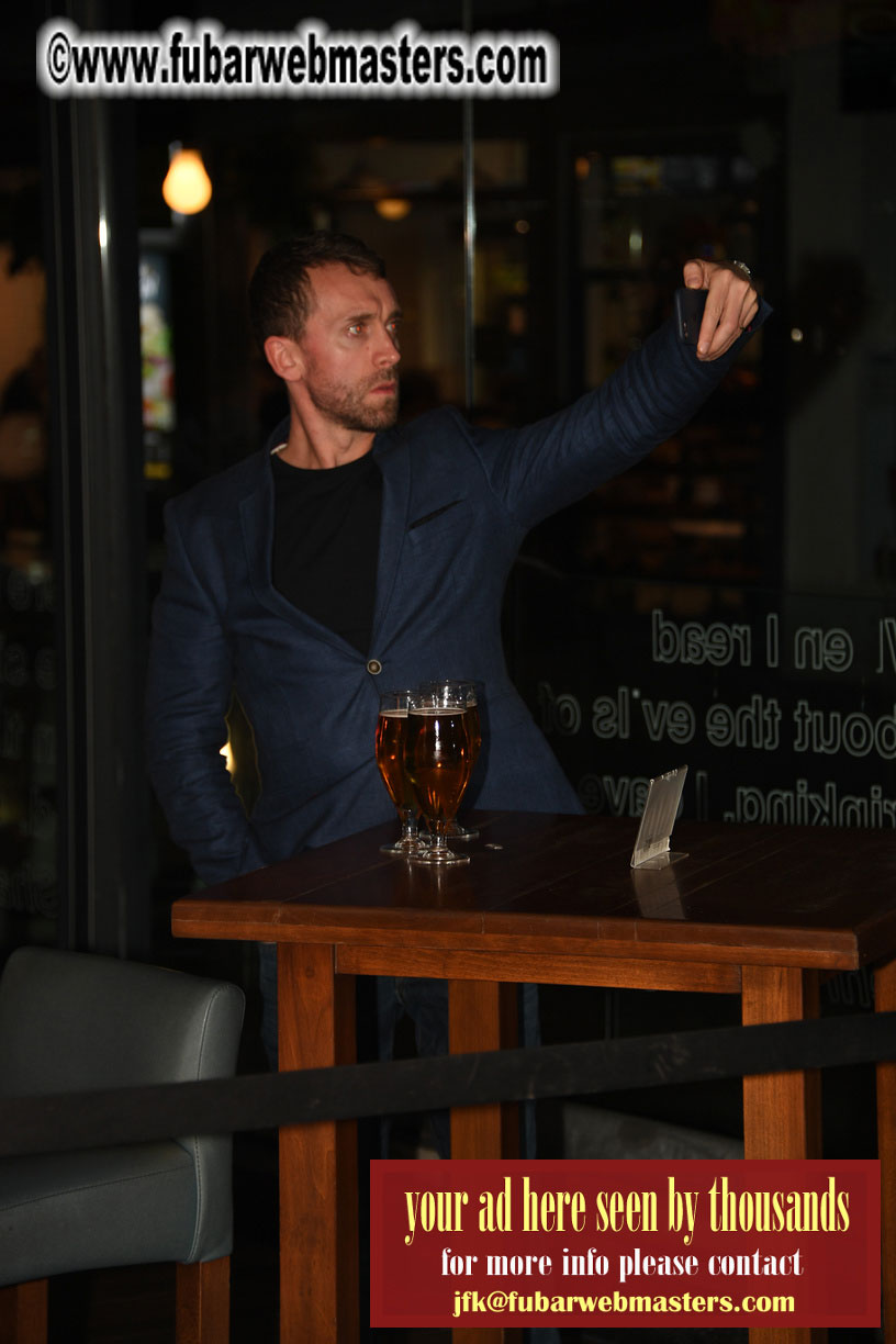 Networking Drinks
