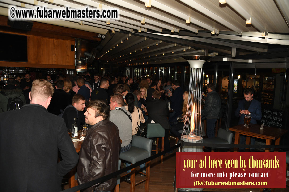 Networking Drinks