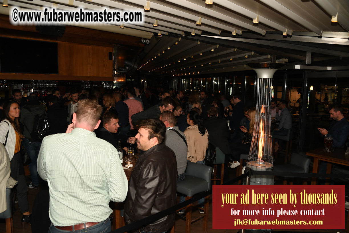 Networking Drinks