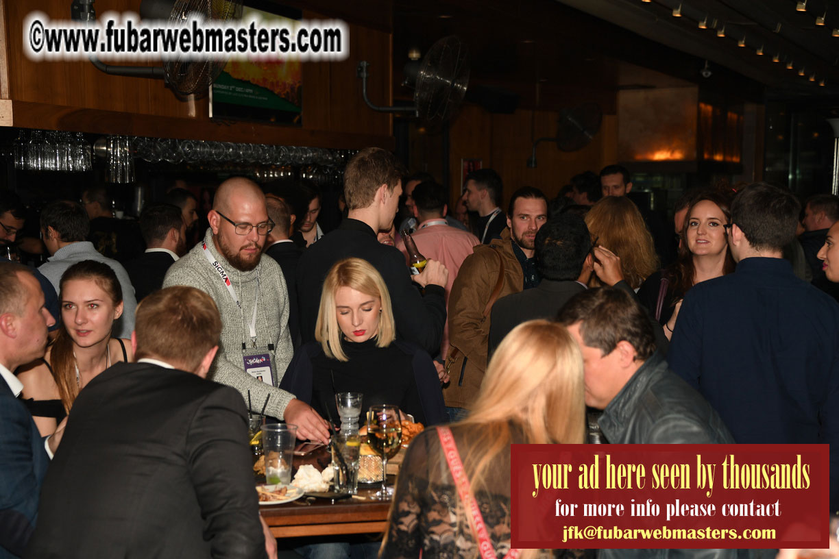 Networking Drinks