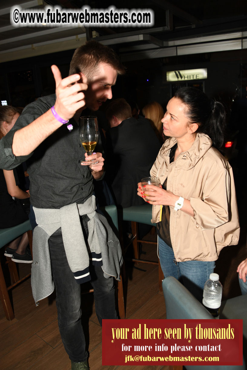 Networking Drinks