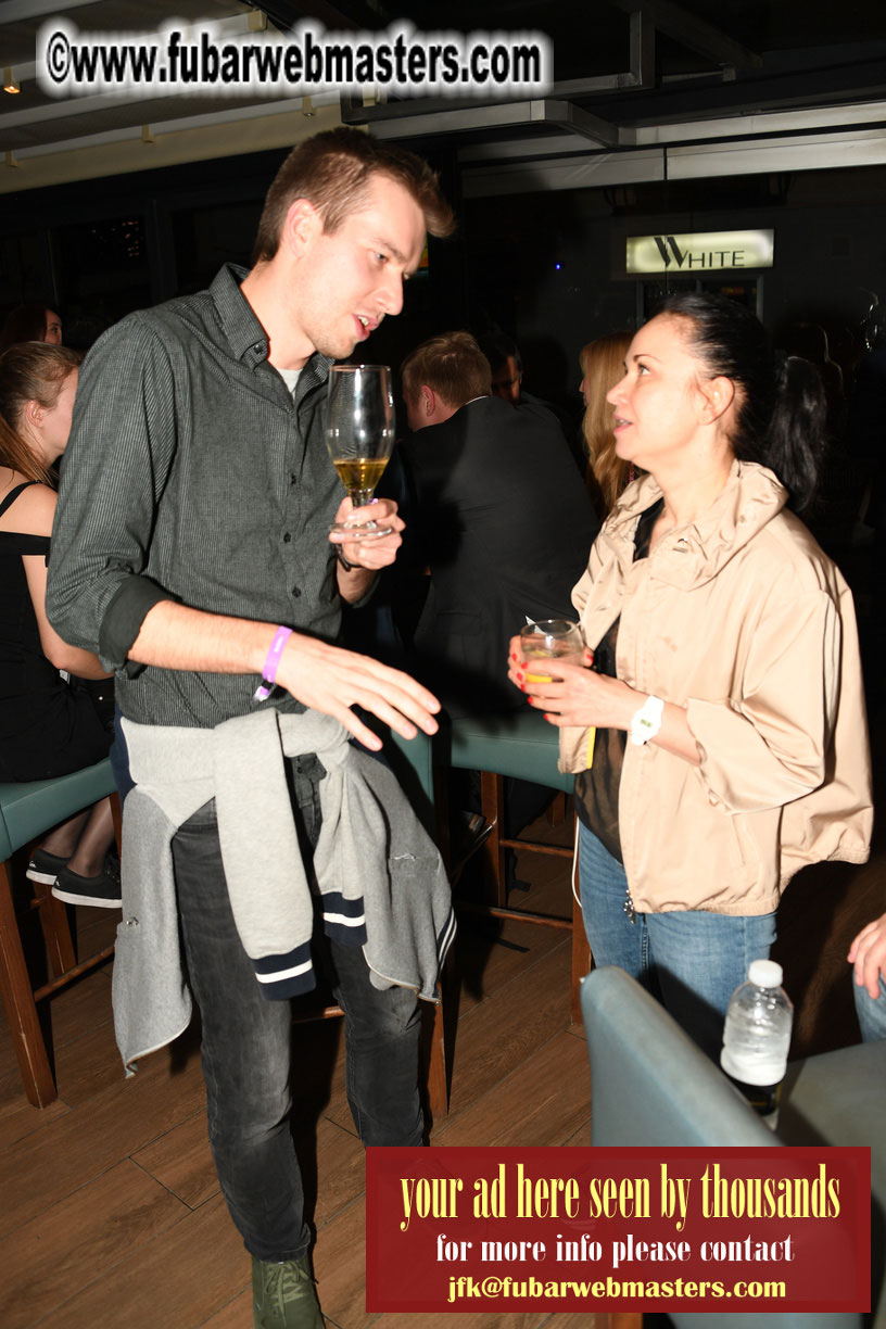 Networking Drinks