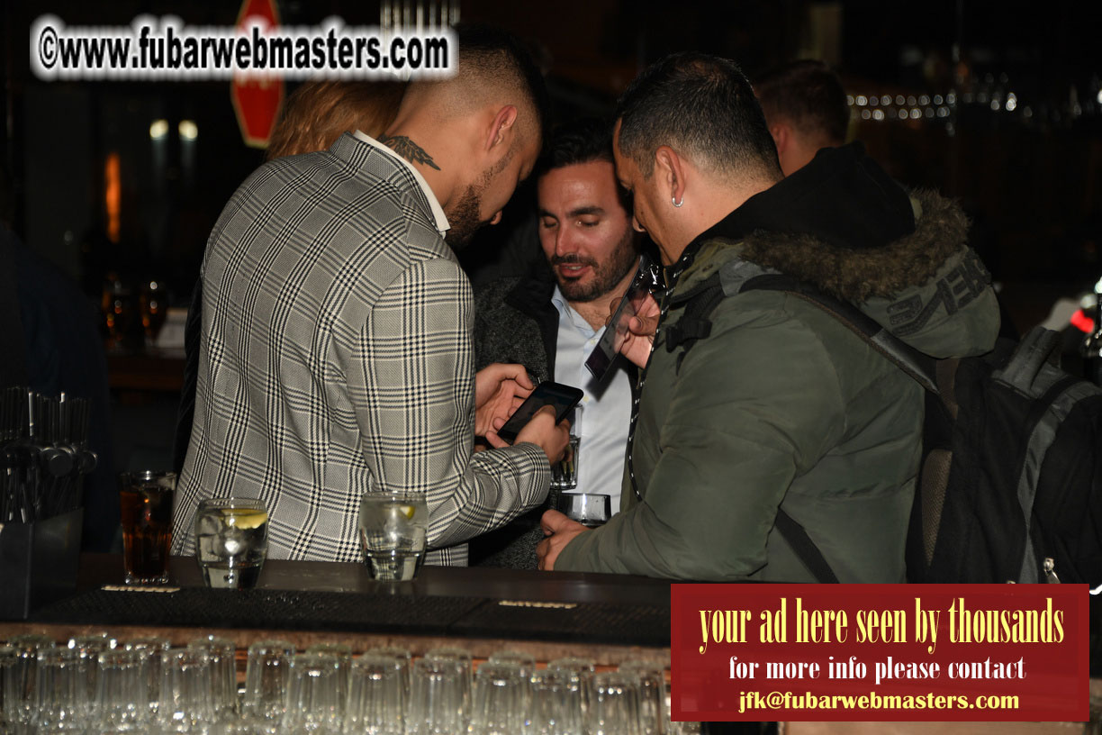 Networking Drinks