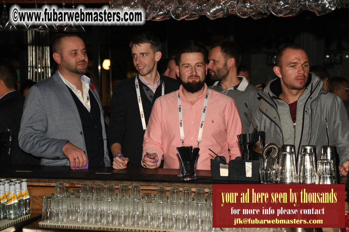 Networking Drinks