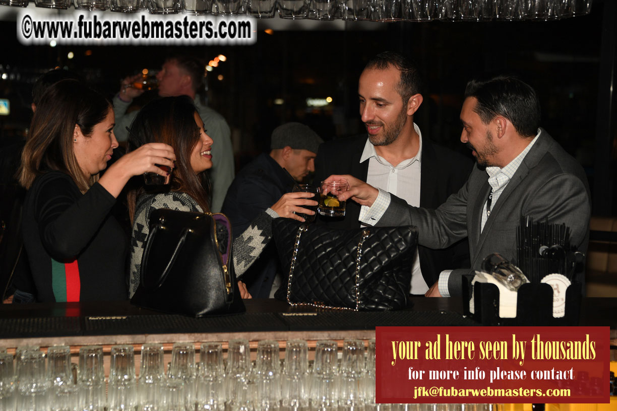 Networking Drinks