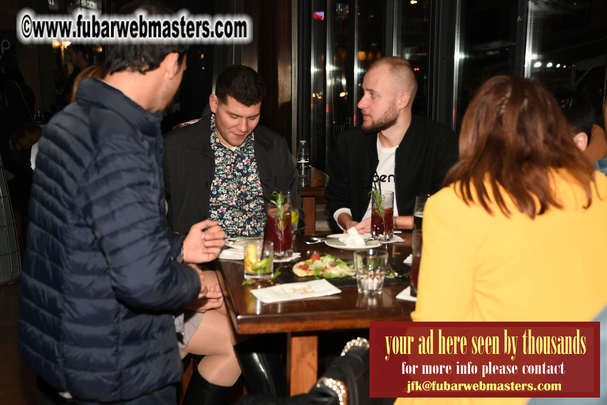 Networking Drinks