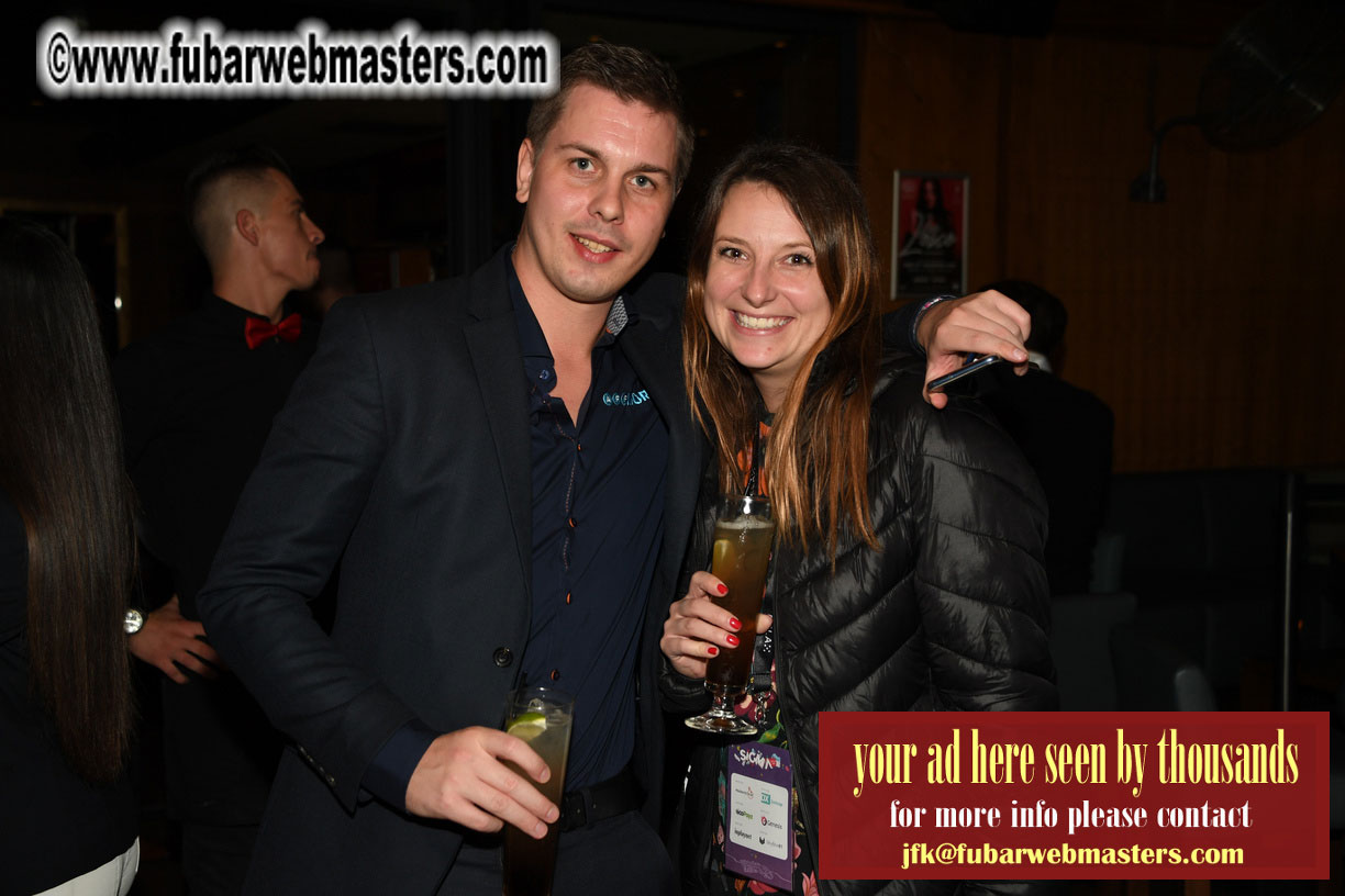 Networking Drinks