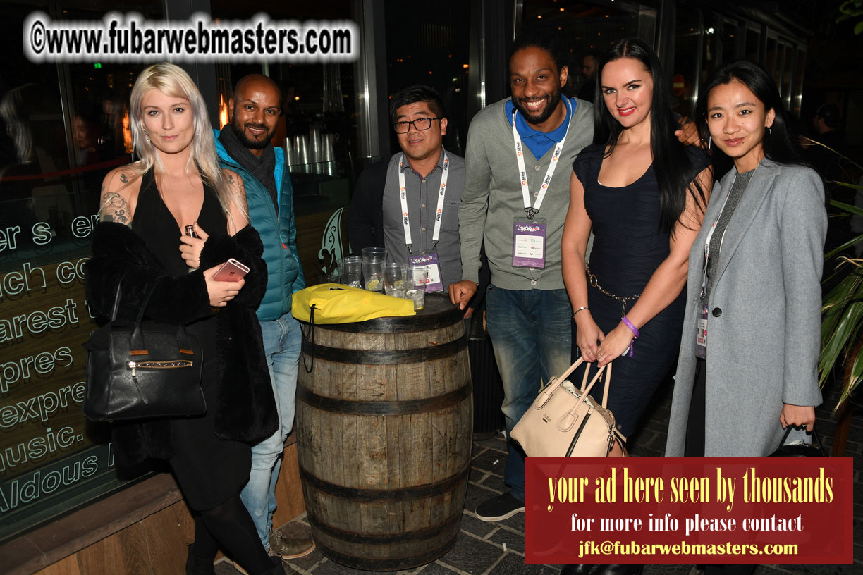 Networking Drinks