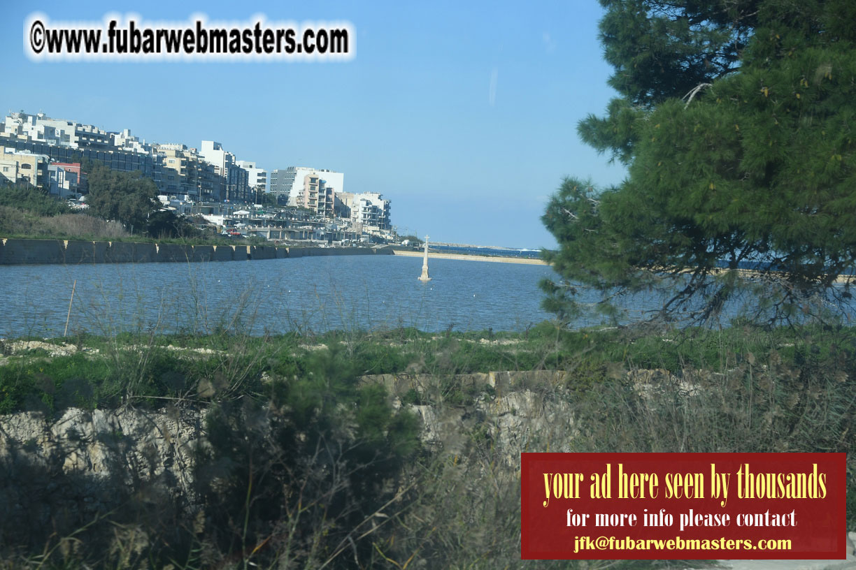Sights from Malta