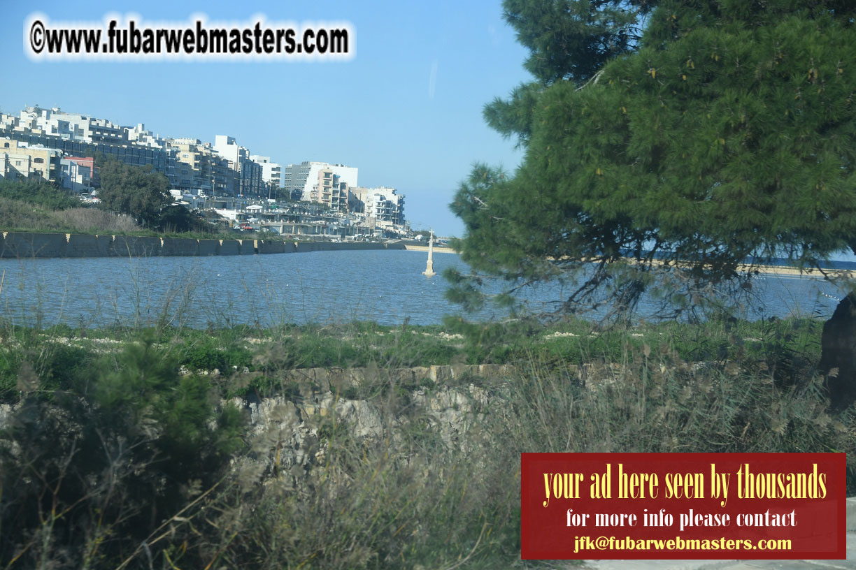 Sights from Malta