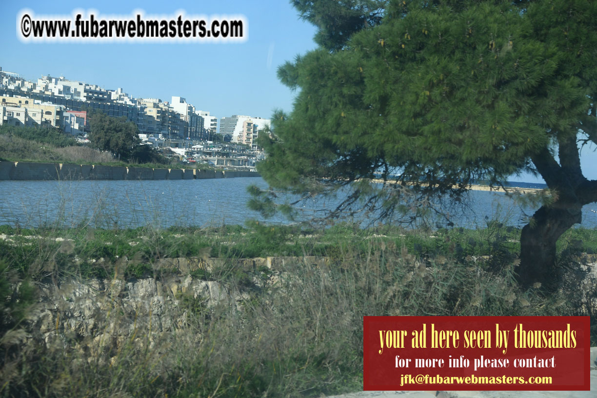 Sights from Malta