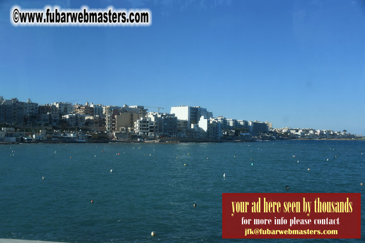 Sights from Malta