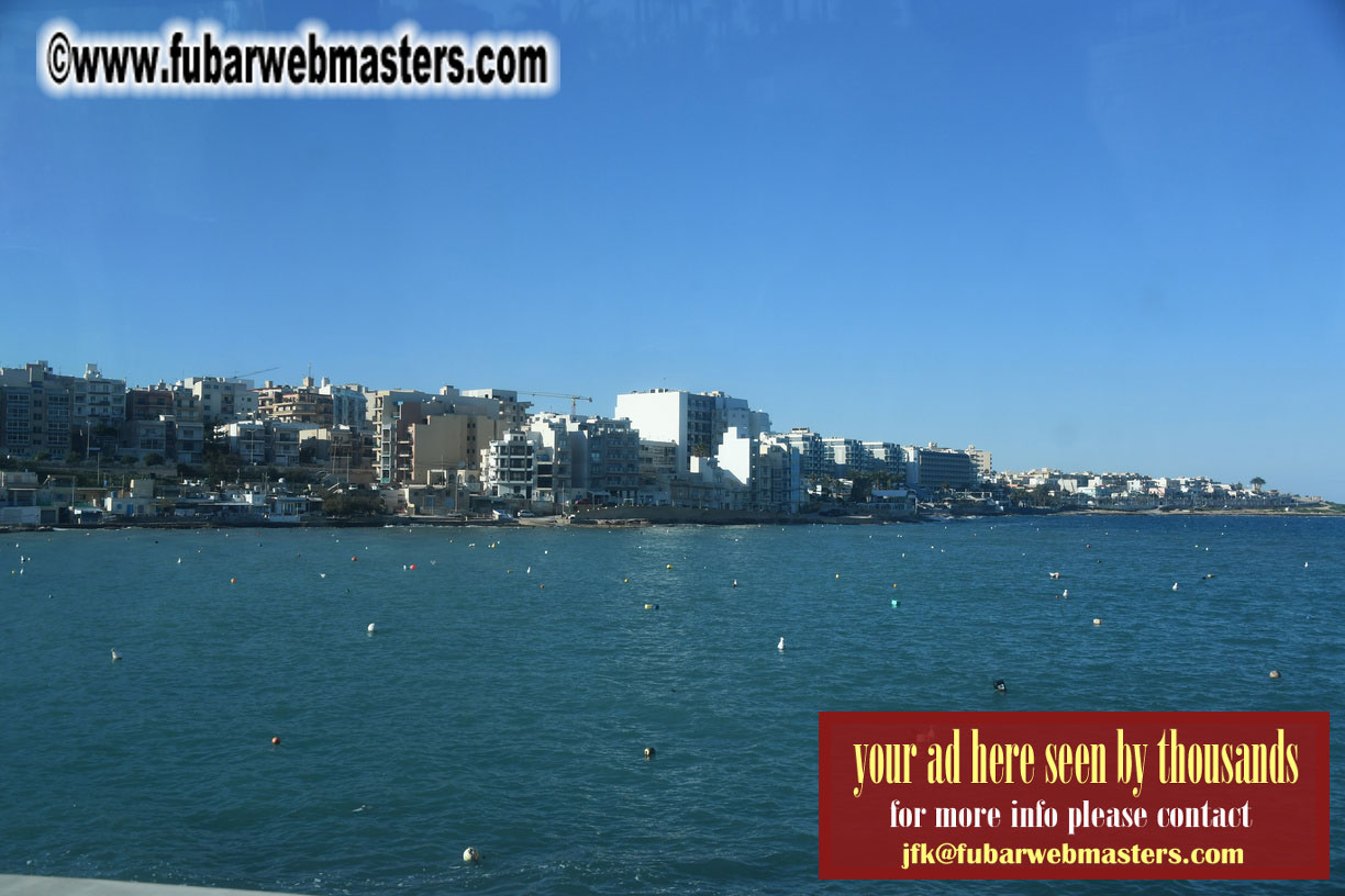 Sights from Malta