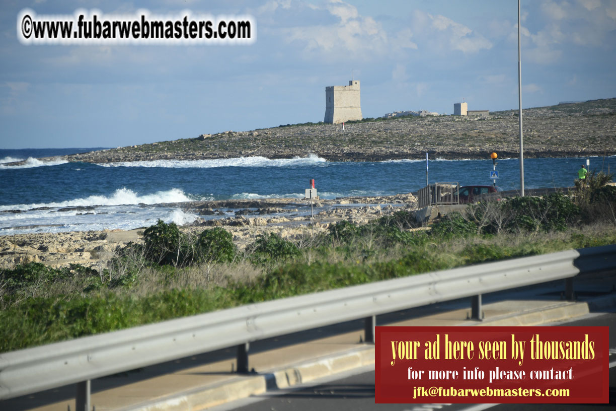 Sights from Malta